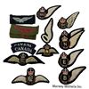 Image 1 : Lot of RCAF Cloth Wings & insignia