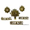 Image 1 : Royal Canadian Army Service Corps Badge Lot