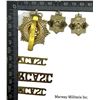 Image 3 : Royal Canadian Army Service Corps Badge Lot