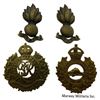 Image 1 : WW1 & WW2 Canadian Engineers Badge Lot