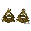 Image 3 : RCAPC Royal Canadian Army Pay Corps Badge Lot
