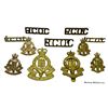 Image 1 : RCOC Royal Canadian Ordnance Corps Badge Lot