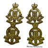Image 3 : RCOC Royal Canadian Ordnance Corps Badge Lot