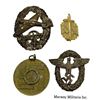 Image 1 : Lot of WW2 German Badges