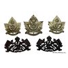 Image 1 : Saskatoon Light Infantry & Royal Canadian Corps of Signals Badge Lot