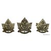 Image 2 : Saskatoon Light Infantry & Royal Canadian Corps of Signals Badge Lot