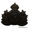 Image 2 : Pair of First Mounted Rifles Collar Badges