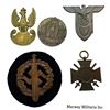 Image 1 : Lot of WW2 era German Nazi Badges