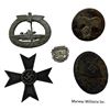 Image 1 : Lot of WW2 era German Nazi Badges