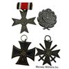 Image 1 : Lot of WW2 era German Nazi Badges