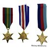 Image 2 : Lot of Military Medals