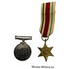 Image 2 : Lot of Military Medals