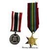 Image 2 : Lot of Military Medals