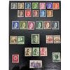 Image 1 : Collection of German WW2era Hitler Stamps
