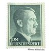 Image 3 : Collection of German WW2era Hitler Stamps