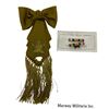 Image 1 : Lot of WW1 related Patriotic Bow & Military ribbons