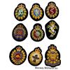 Image 2 : Lot of Canadian Military Regimental & Branch Badges
