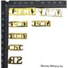 Image 2 : Lot of Canadian Army Shoulder Title Badges