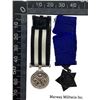 Image 2 : Lot of 2 Medals