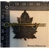 Image 2 : WW1 CEF 106th Battalion Cap Badge