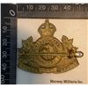 Image 2 : WW2 era Saskatchewan Mounted Rifles Badge
