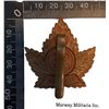 Image 2 : WW1 CEF 36th battalion Cap Badge
