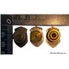 Image 2 : WW2 General Service Lapel Pin Lot