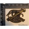 Image 2 : WW1 CEF 107th Battalion Cap Badge