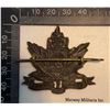 Image 2 : WW1 CEF 213th battalion Cap Badge