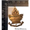 Image 2 : WW1 CEF 3rd DAC Division Div. Ammunition Column STERLING Sweetheart Pin