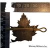 Image 2 : WW1 CEF 82nd Battalion Cap Badge