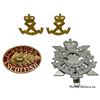Image 1 : Canadian Scottish Military Badge Lot