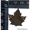 Image 2 : WW1 CEF 24th Battalion Cap Badge (Victoria Rifles)