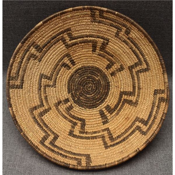PIMA INDIAN BASKETRY BOWL