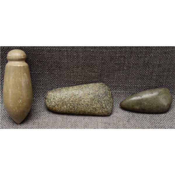 MIDWEST STONE ARTIFACTS