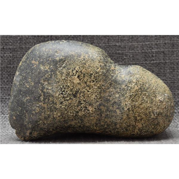 MIDWEST INDIAN STONE AXE HEAD