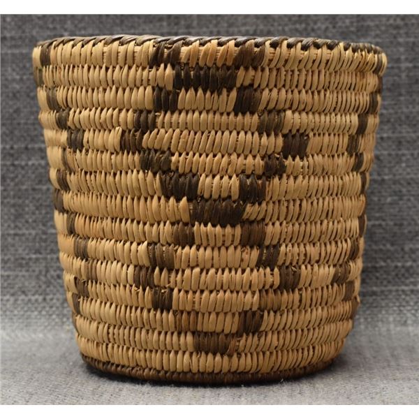 PIMA INDIAN BASKET