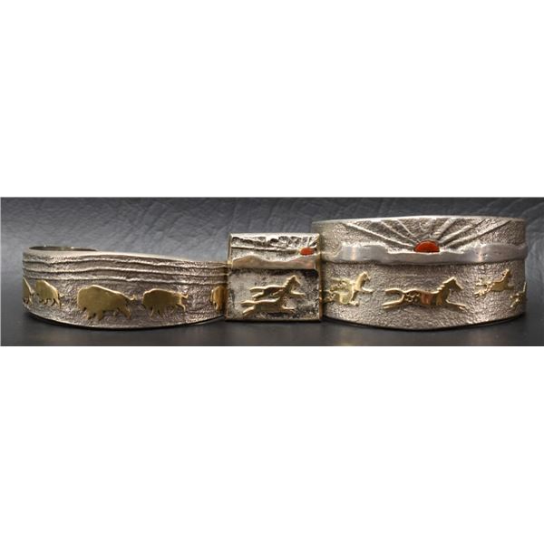 PUEBLO INDIAN JEWELRY