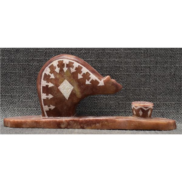 PUEBLO INDIAN STONE FETISH