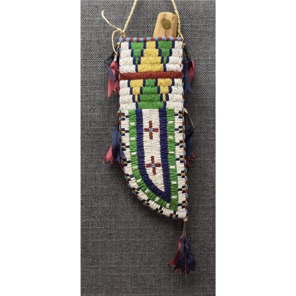 SIOUX INDIAN KNIFE SHEATH