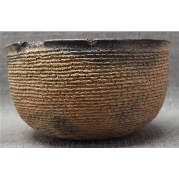 MOGOLLON INDIAN POTTERY BOWL