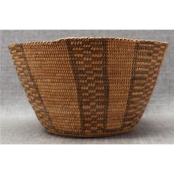 PIMA INDIAN BASKET