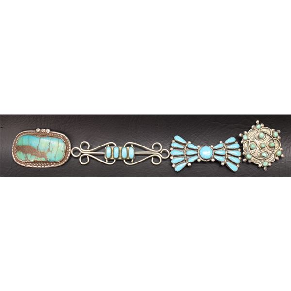 NAVAJO INDIAN PINS