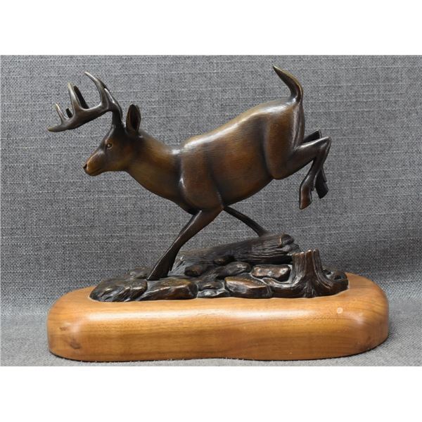 WESTERN BRONZE ( JT JACKSON )