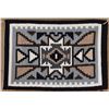 Image 1 : NAVAJO INDIAN TEXTILE (HELEN FRANK)