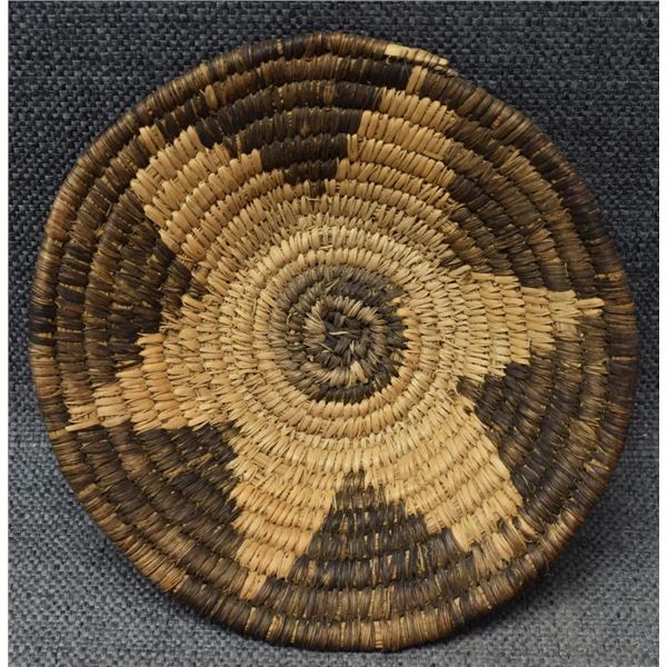 PIMA INDIAN BASKET