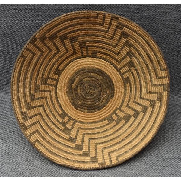 PIMA INDIAN BASKETRY BOWL