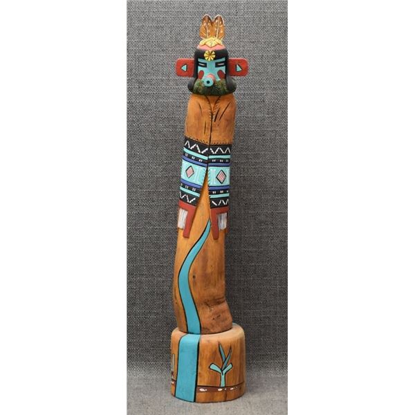 HOPI INDIAN KACHINA
