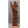 Image 2 : KWAKIUTL INDIAN TOTEM POLE (RON SPECK)