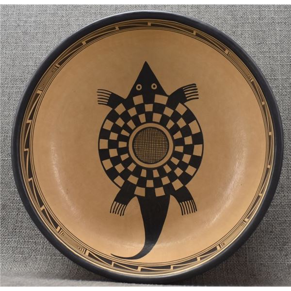 HOPI INDIAN POTTERY BOWL